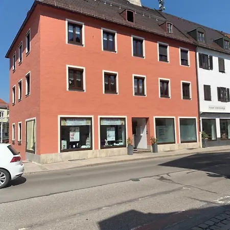 Apartmán Mentes