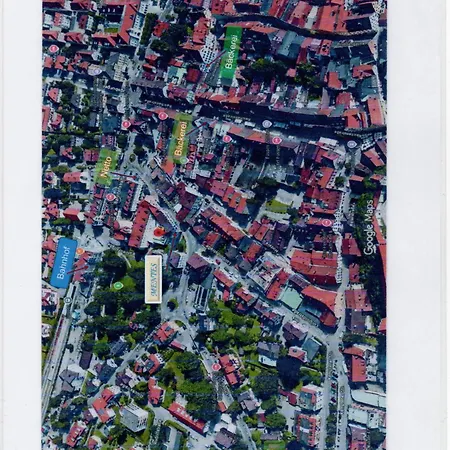 Apartmán Mentes *