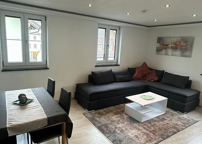 Apartment Mentes