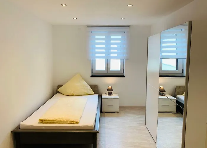 Mentes Apartment *