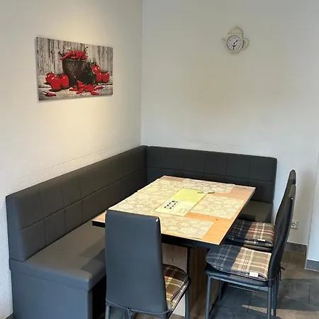 Mentes Appartement *
