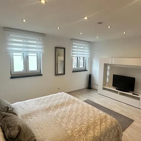 Mentes Appartement *